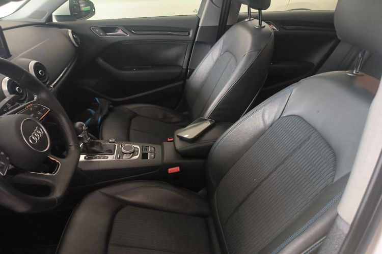 Audi A3 2019 #15 Audi A3 2019 car image #15