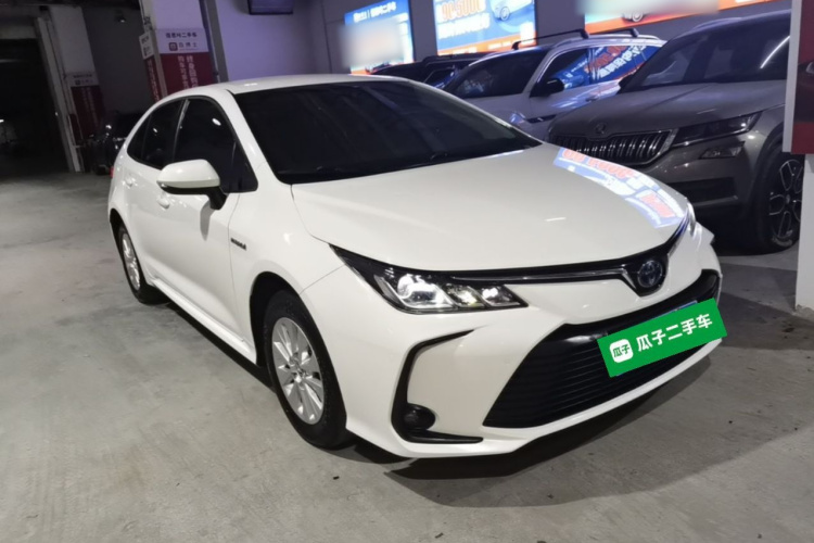 Toyota Corolla 2020 car image #4