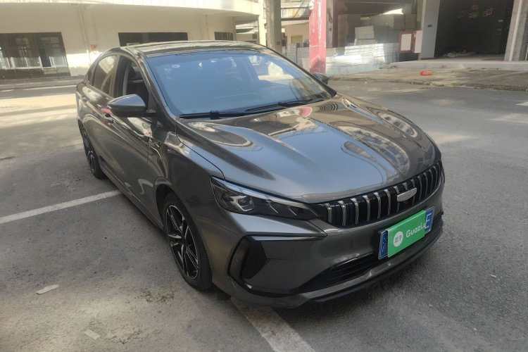 GEELY Binray 2024 صورة سيارة #4