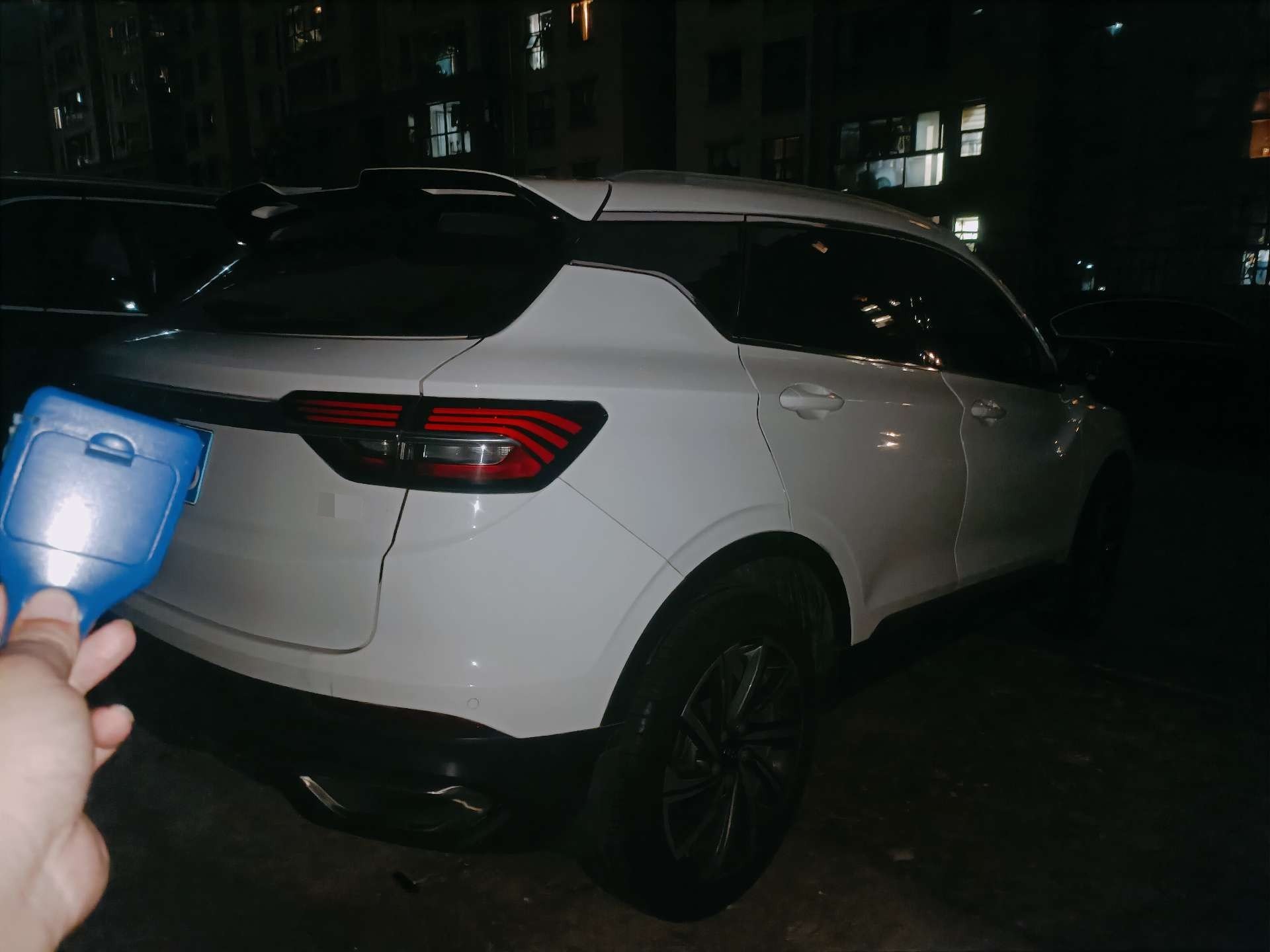 GEELY Coolray 2019 immagine di auto #5