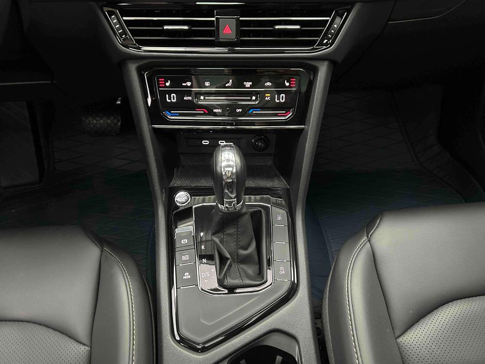 Volkswagen Tharu 2022 #19 Volkswagen Tharu 2022 car image #19