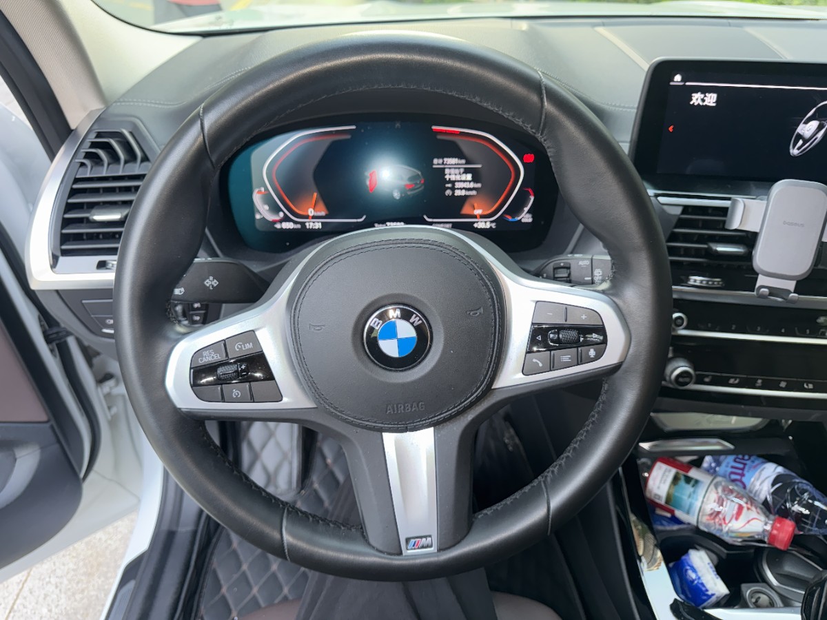 BMW X3 2021 car image #3