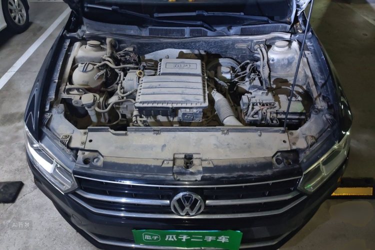 Volkswagen Bora 2018 #22 Volkswagen Bora 2018 car image #22