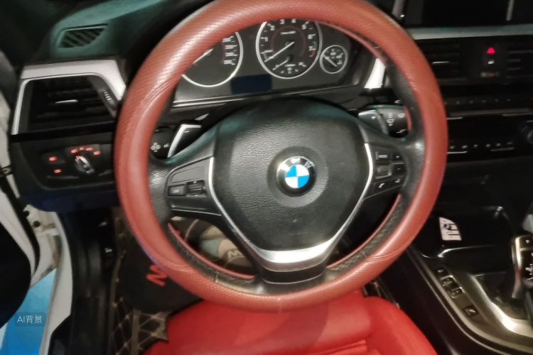 BMW 3 Series 2017 #12 BMW 3 Series 2017 car image #12