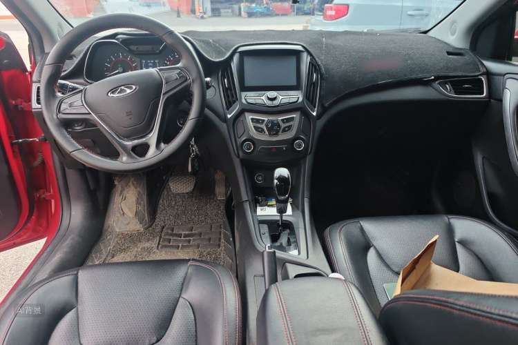 Chery Arrizo 5 2016 immagine di auto #11