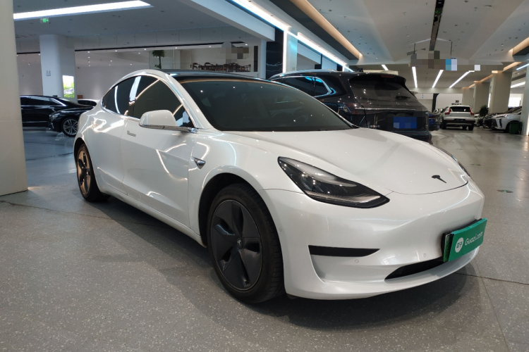 Tesla Model 3 2020 #4 Tesla Model 3 2020 car image #4
