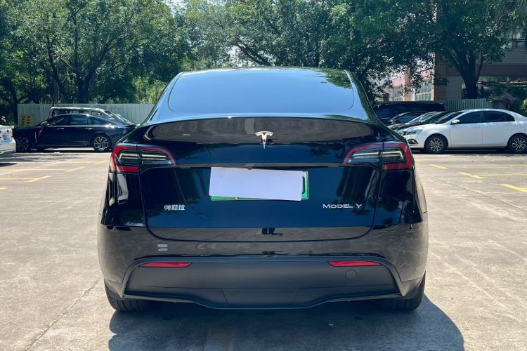 Tesla Model Y 2024 #9 Tesla Model Y 2024 immagine di auto #9