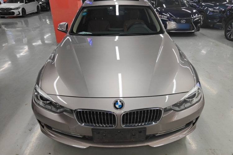 BMW 3 Series 2013 #3 BMW 3 Series 2013 car image #3
