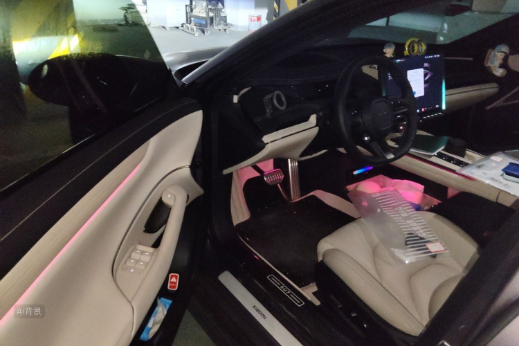 小米汽车 小米SU7 2025 汽车图片 #18