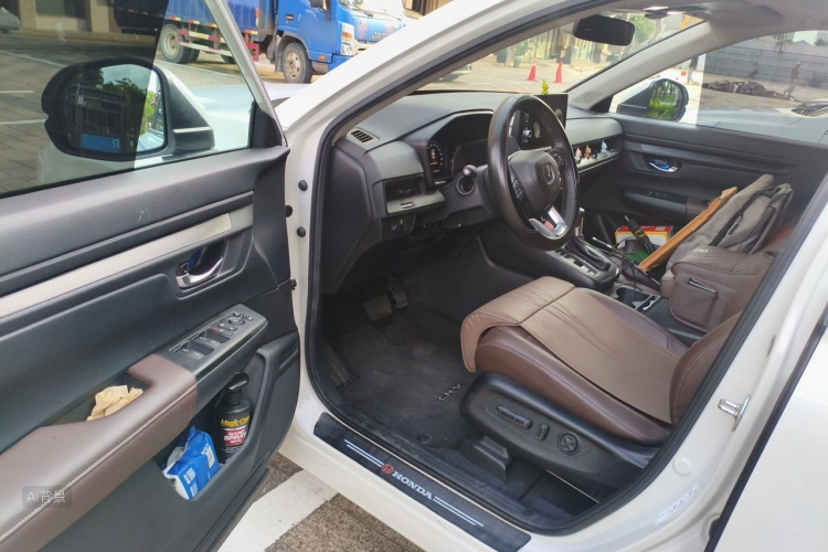 Honda CR-V 2023 #18 Honda CR-V 2023 car image #18