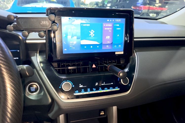 Toyota Corolla Cross 2022 car image #16