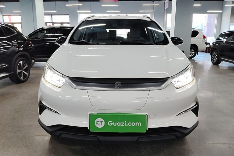 BYD Yuan Pro 2021 #3 BYD Yuan Pro 2021 car image #3