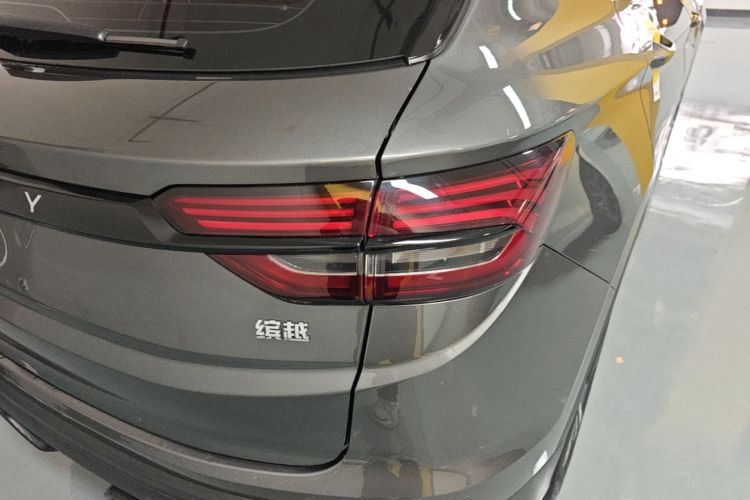 GEELY Coolray 2021 #8 GEELY Coolray 2021 car image #8