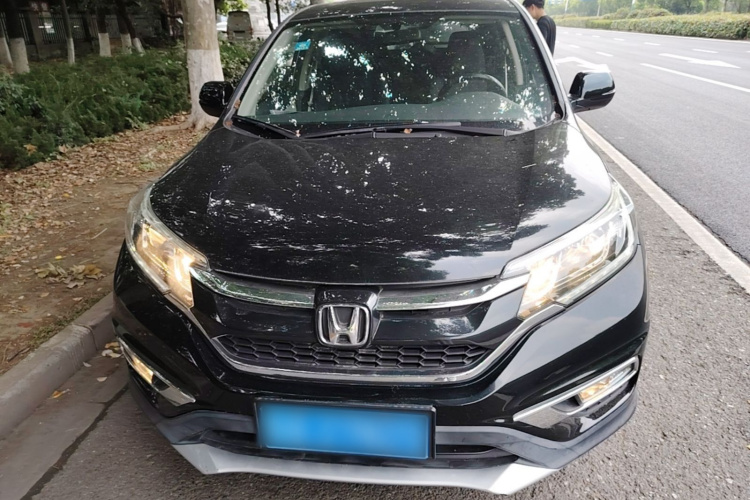Honda CR-V 2017 car image #3