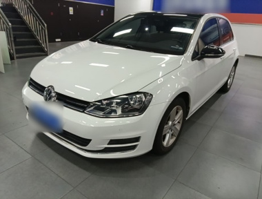 Volkswagen Golf 2017 Volkswagen Golf 2017 immagine di auto