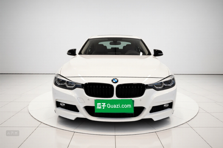 BMW 3 Series 2018 #3 BMW 3 Series 2018 car image #3