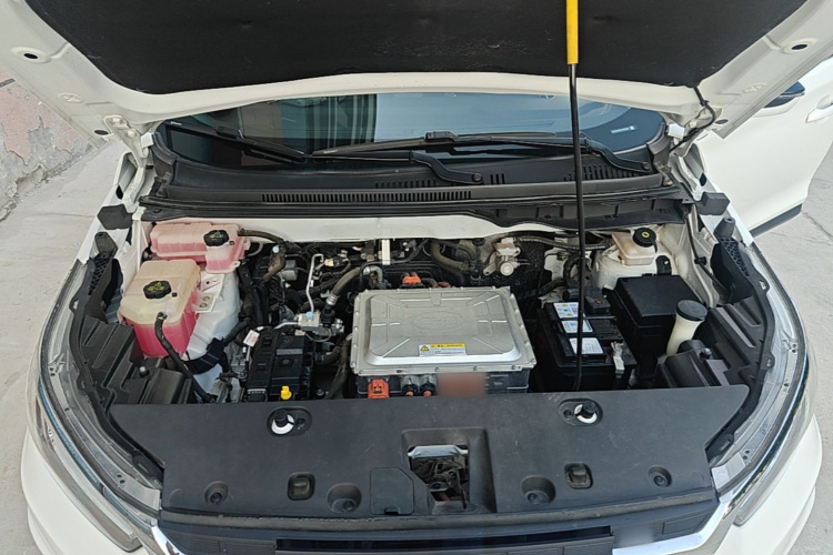 BYD Yuan New Energy 2020 #20 BYD Yuan New Energy 2020 изображение автомобиля #20