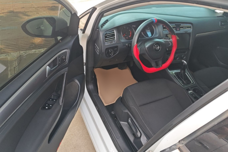 Volkswagen Golf 2017 #16 Volkswagen Golf 2017 car image #16