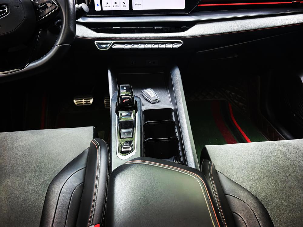 GEELY Binray 2022 #12 GEELY Binray 2022 car image #12