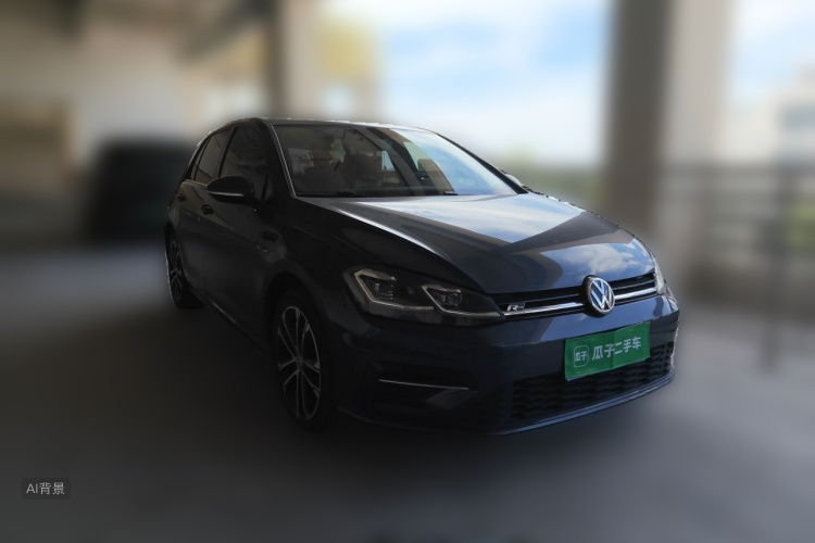 Volkswagen Golf 2018 #4 Volkswagen Golf 2018 car image #4