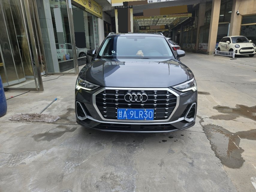 Audi Q3 2023 #2 Audi Q3 2023 car image #2