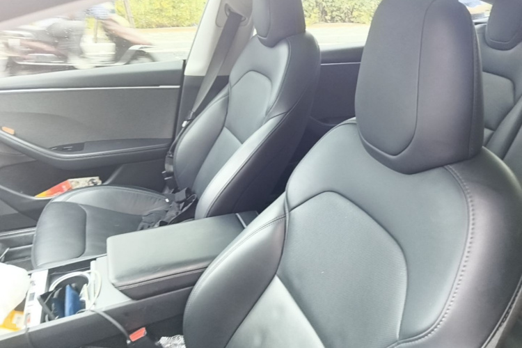 Tesla Model 3 2024 #17 Tesla Model 3 2024 car image #17