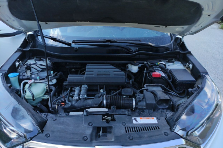 Honda CR-V 2019 #22 Honda CR-V 2019 car image #22