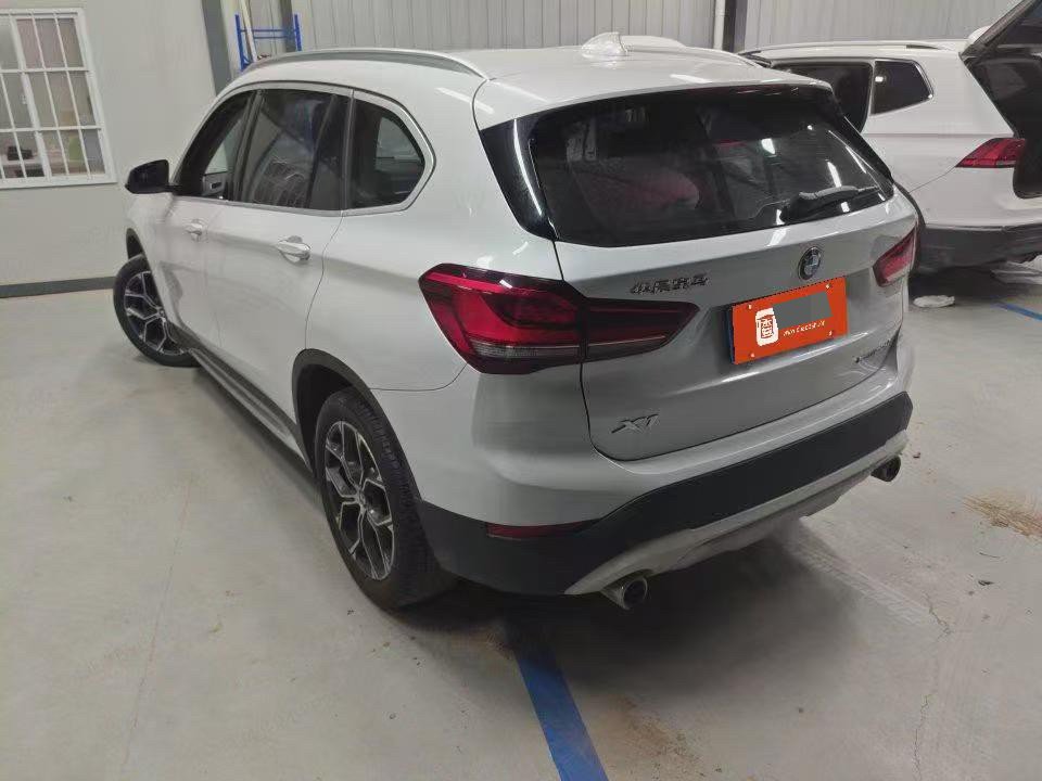 BMW X1 2022 immagine di auto #3