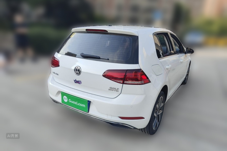 Volkswagen Golf 2020 car image #7