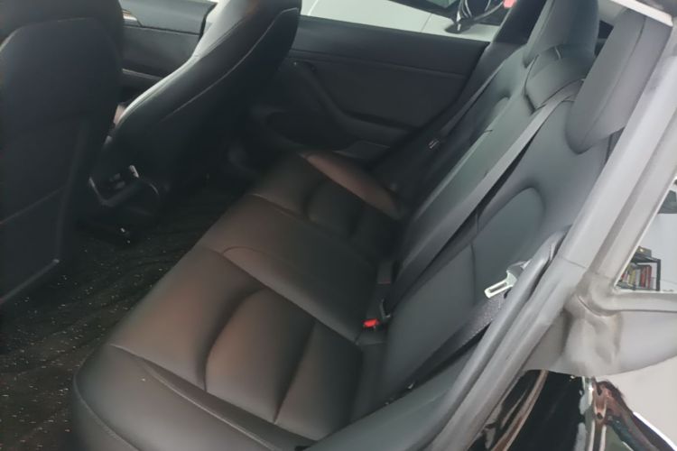 Tesla Model 3 2021 #17 Tesla Model 3 2021 car image #17
