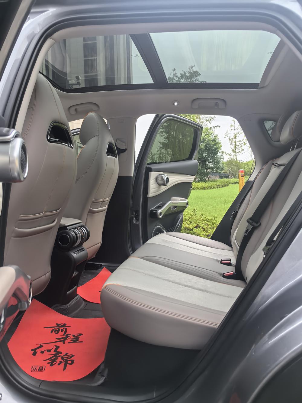 BYD Yuan Plus 2024 car image #10