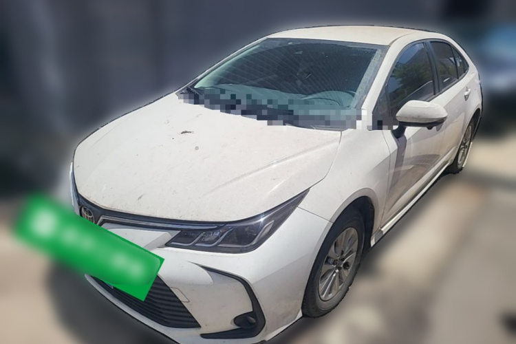 Toyota Corolla 2021 #2 Toyota Corolla 2021 car image #2