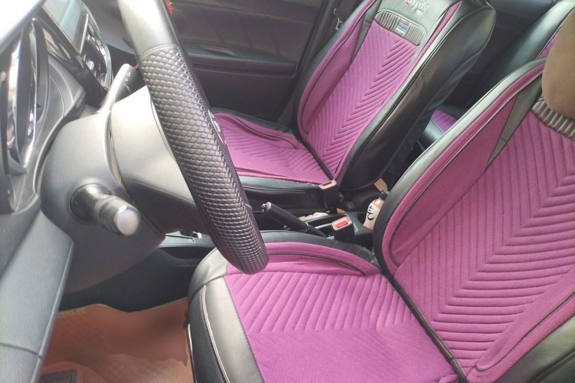 Toyota Vios 2017 car image #20