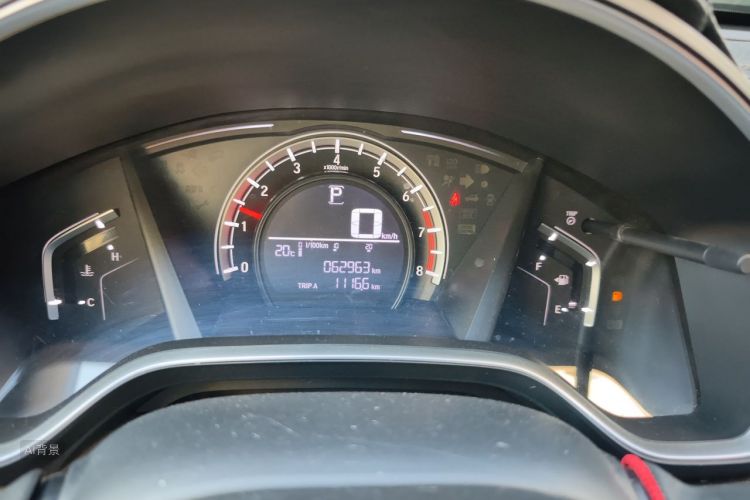 Honda CR-V 2019 image de voiture #13
