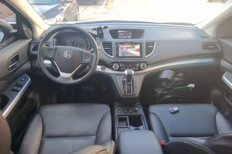 Honda CR-V 2016 #10 Honda CR-V 2016 car image #10
