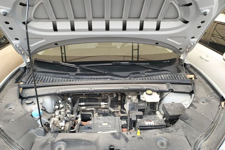 BYD YuanUP 2025 car image #20