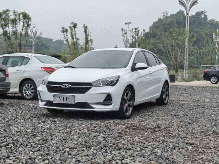 Chery Arrizo 5 2020 Chery Arrizo 5 2020 car image