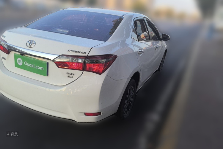 Toyota Corolla 2018 #7 Toyota Corolla 2018 car image #7