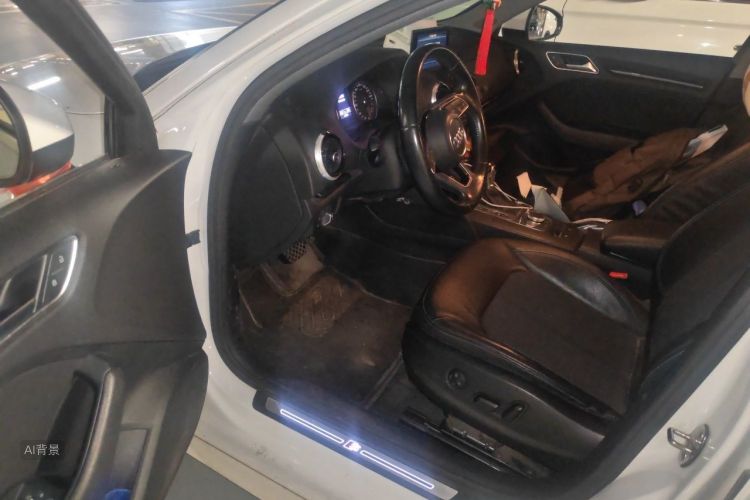 Audi A3 2017 car image #18