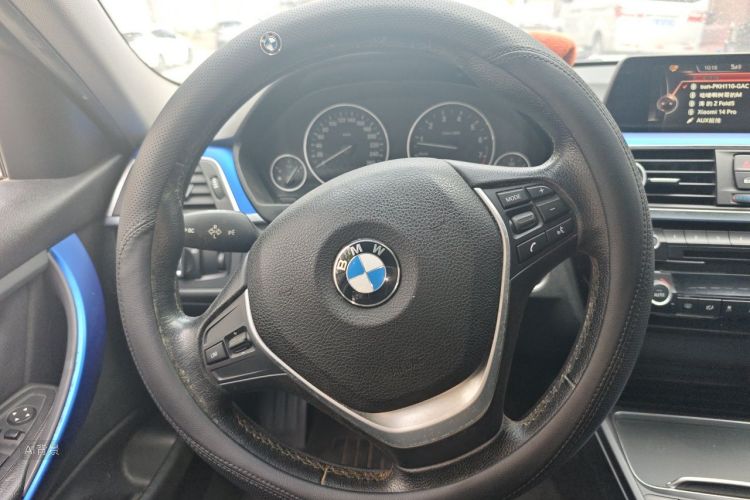 BMW 3 Series 2016 car image #12