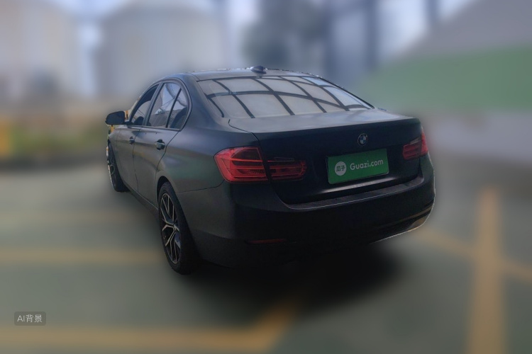 BMW 3 Series 2015 #5 BMW 3 Series 2015 car image #5