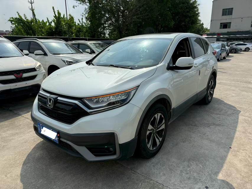 Honda CR-V 2021 car image 