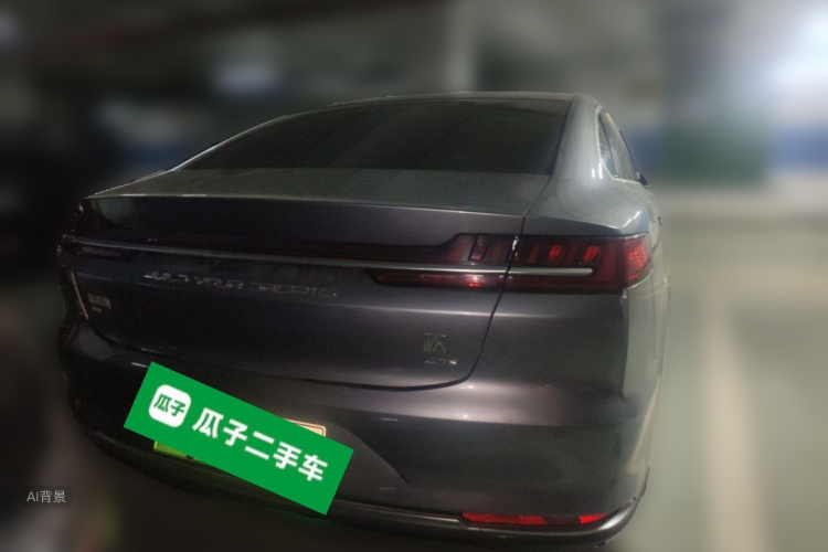 BYD Han 2021 #6 BYD Han 2021 car image #6