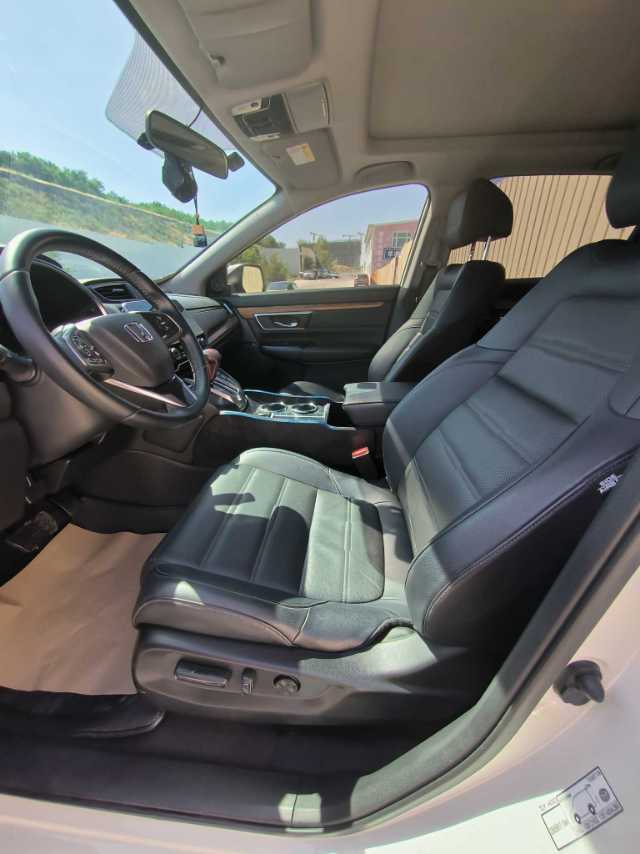 Honda CR-V 2019 car image #4