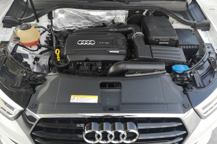 Audi Q3 2019 #20 Audi Q3 2019 car image #20
