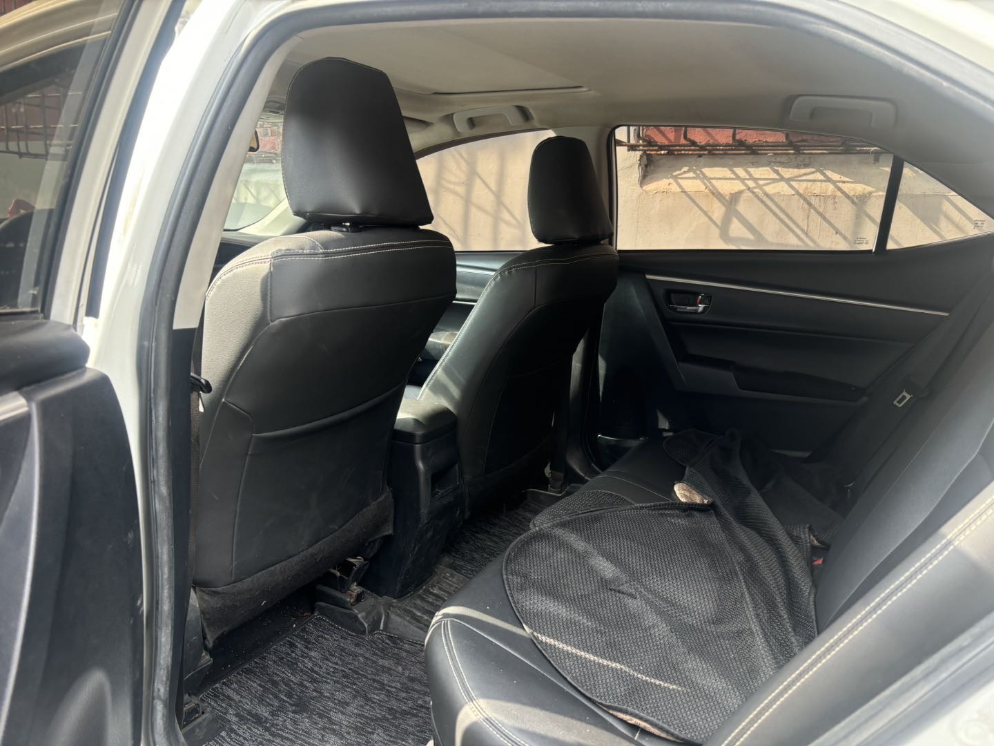 Toyota Corolla 2018 #6 Toyota Corolla 2018 car image #6