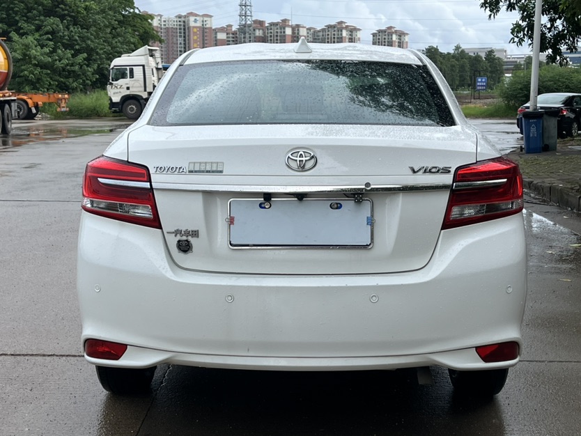 Toyota Vios 2016 #8 Toyota Vios 2016 car image #8