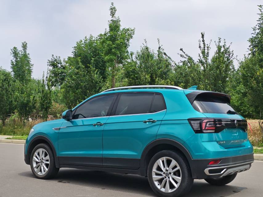 Volkswagen T-Cross 2023 imagem de carro #6