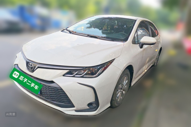 Toyota Corolla 2023 car image #2