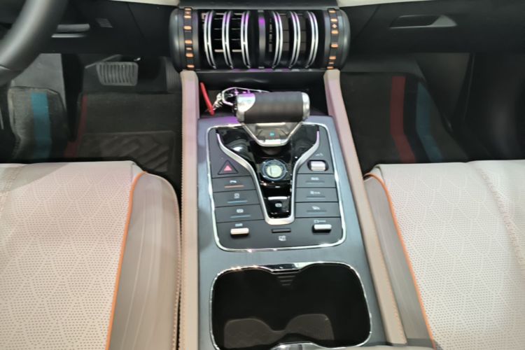BYD Yuan Plus 2024 car image #18
